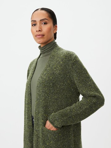 Masai Strickjacke 'Lonny' in Grün