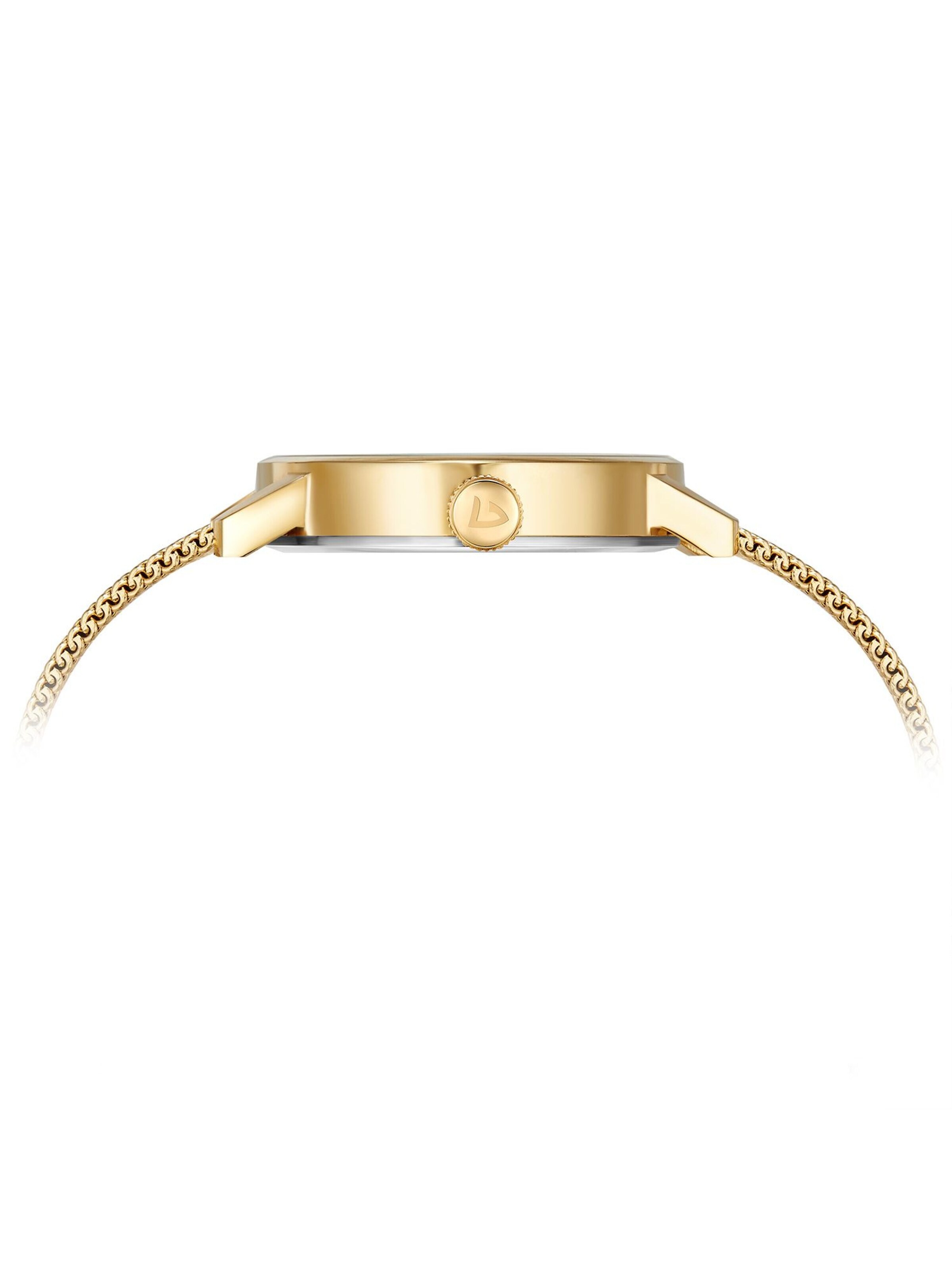 Gigandet Analoguhr 'MINIMALISM'‌‌‌‌‌‌‌‌‌‌ in Gold