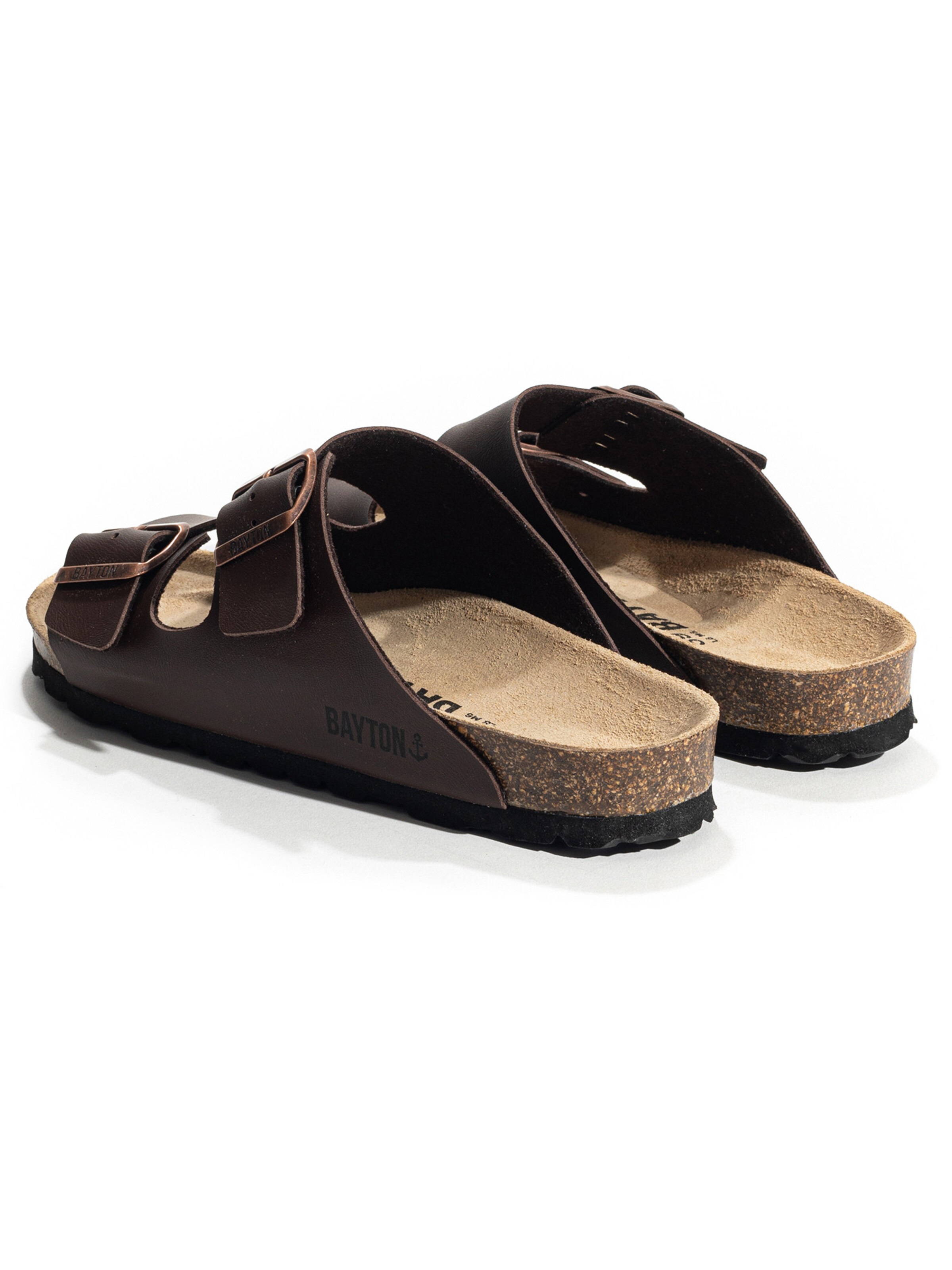 BaytonPapuče 'BALTIC' - smeđa boja