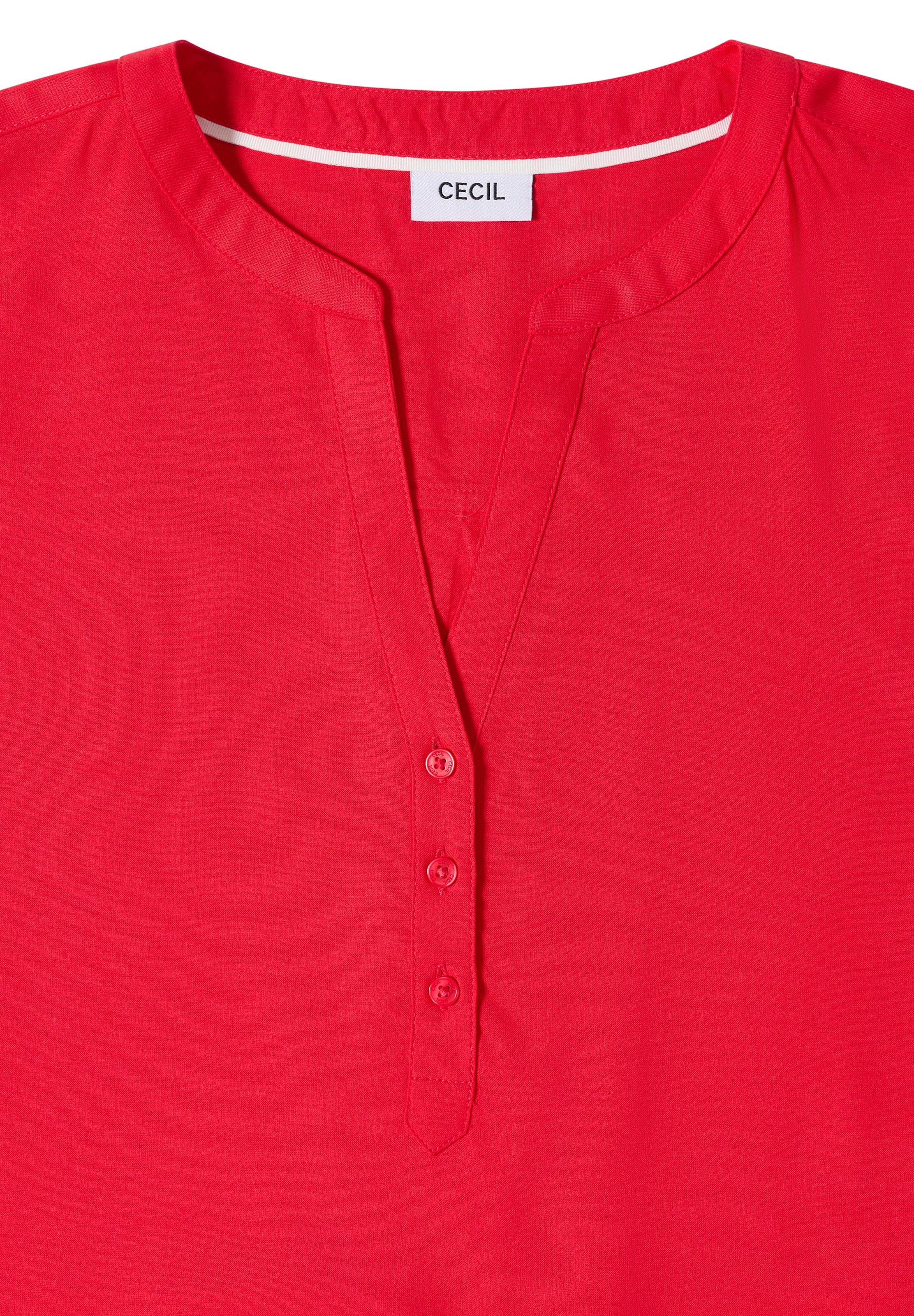 CECIL Bluse in Rot