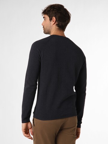 Nils Sundström Sweater in Blue