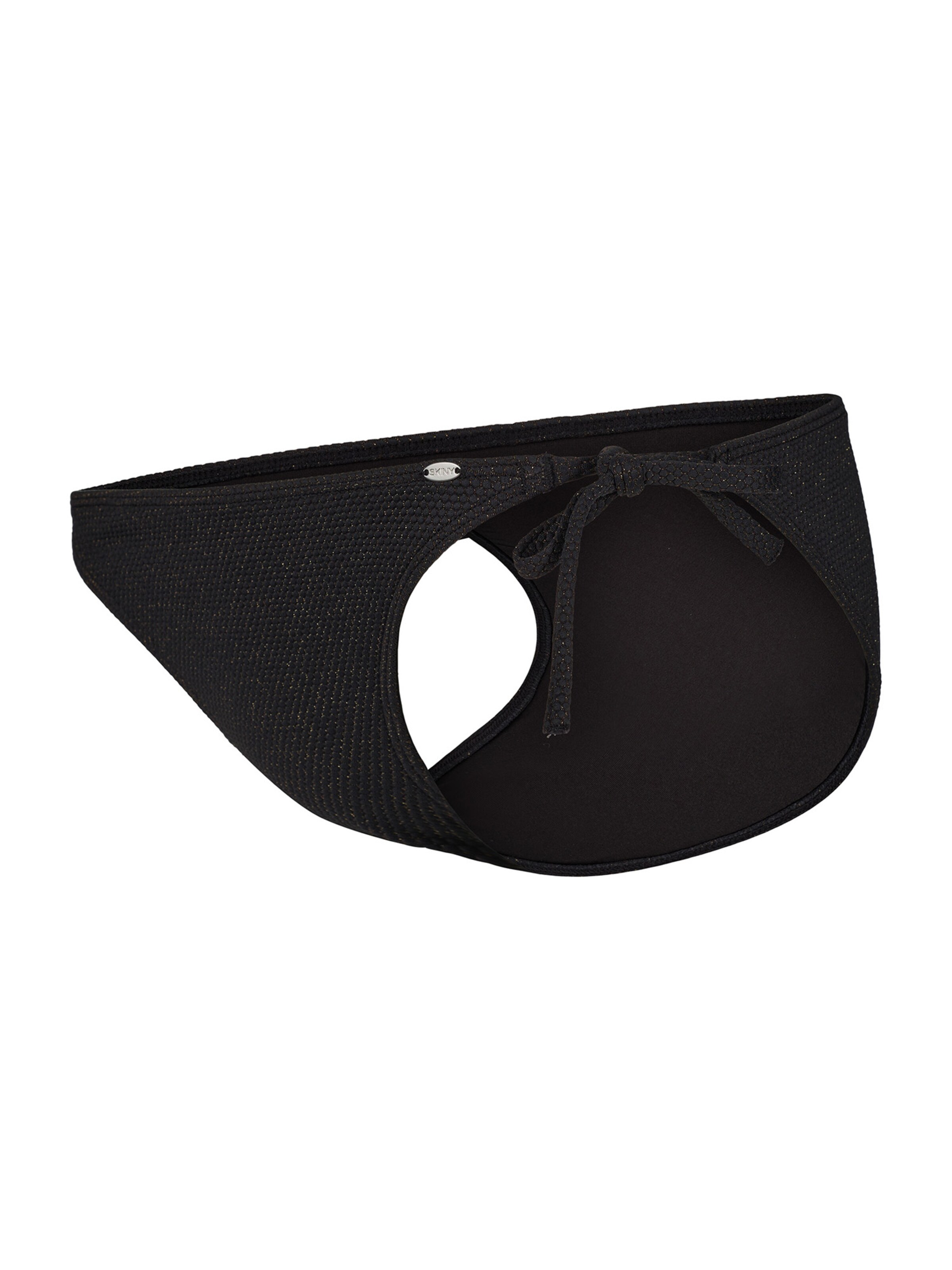 Skiny - Braga de bikini en negro