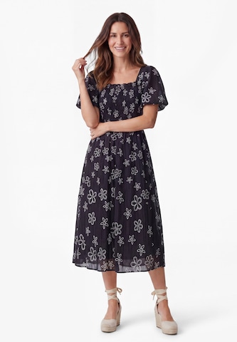 Robe Usha en noir
