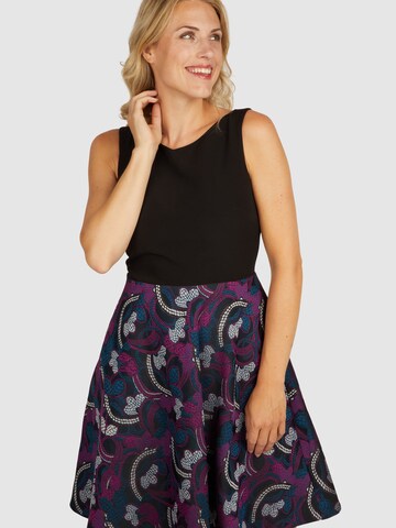KLEO Cocktail dress in Black