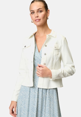 Blazer zero en blanc : devant