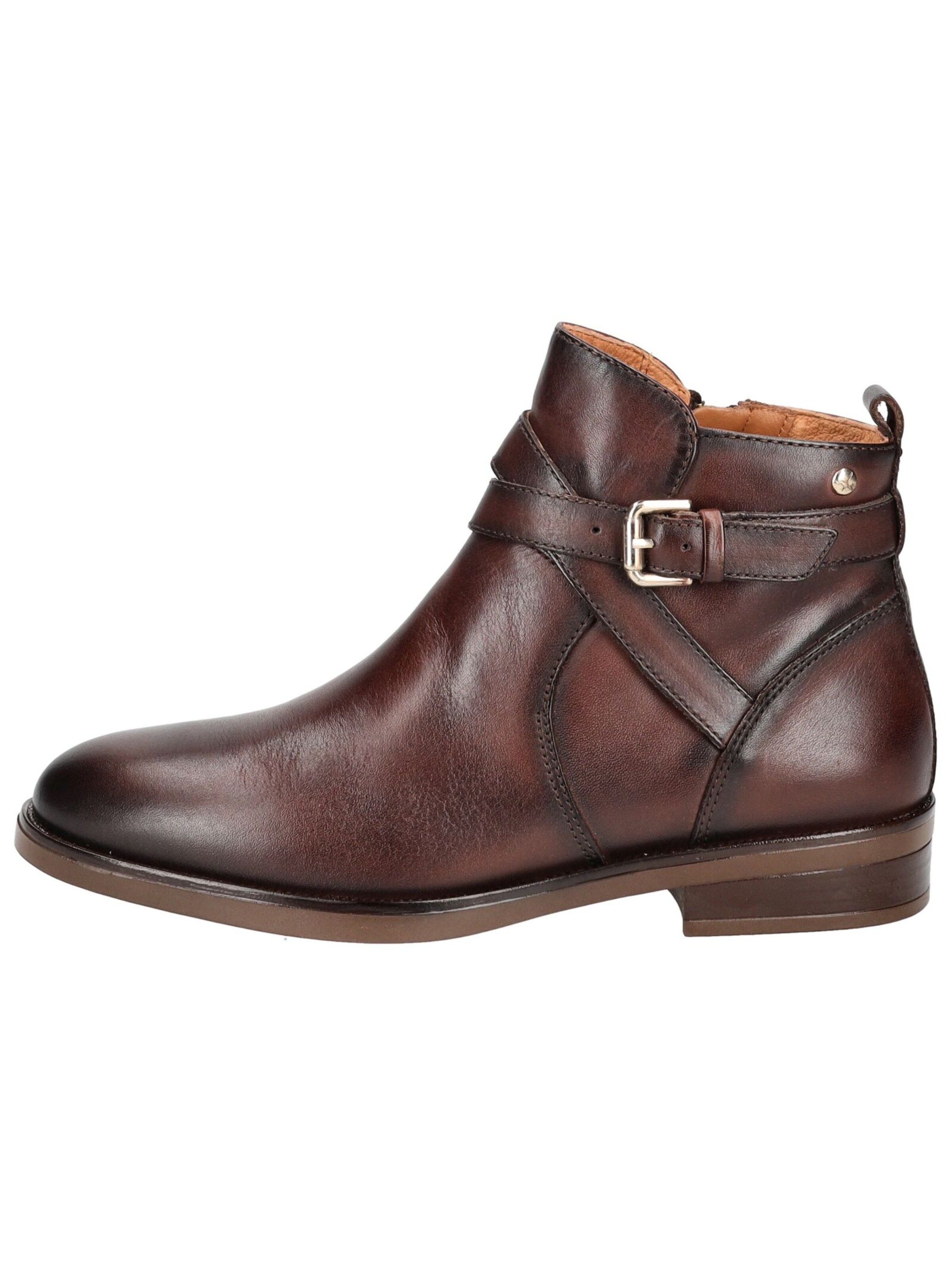 PIKOLINOS Ankle Boots in Brown
