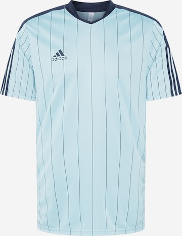 ADIDAS SPORTSWEAR Dres 'Tiro' - Modrá: predná strana