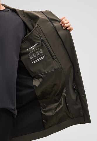Parka mi-saison STRELLSON en gris