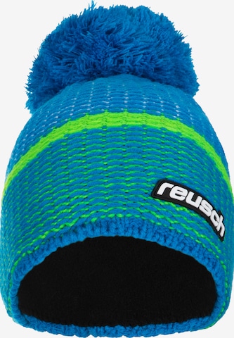 REUSCH Athletic Hat 'Noah' in Blue: front