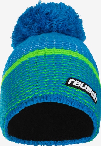 REUSCH Sportmuts 'Noah' in Blauw: voorkant