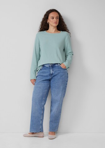 T-shirt QS en vert