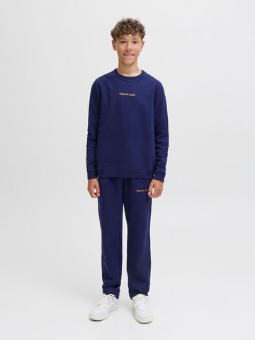 Jack & Jones Junior - regular Pantalón en azul