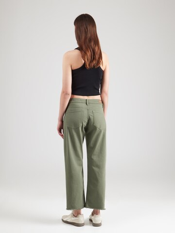 Regular Jean 'Karolin' s.Oliver en vert
