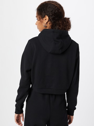 About You x Ellesse - Sudadera 'Lucianto' en negro