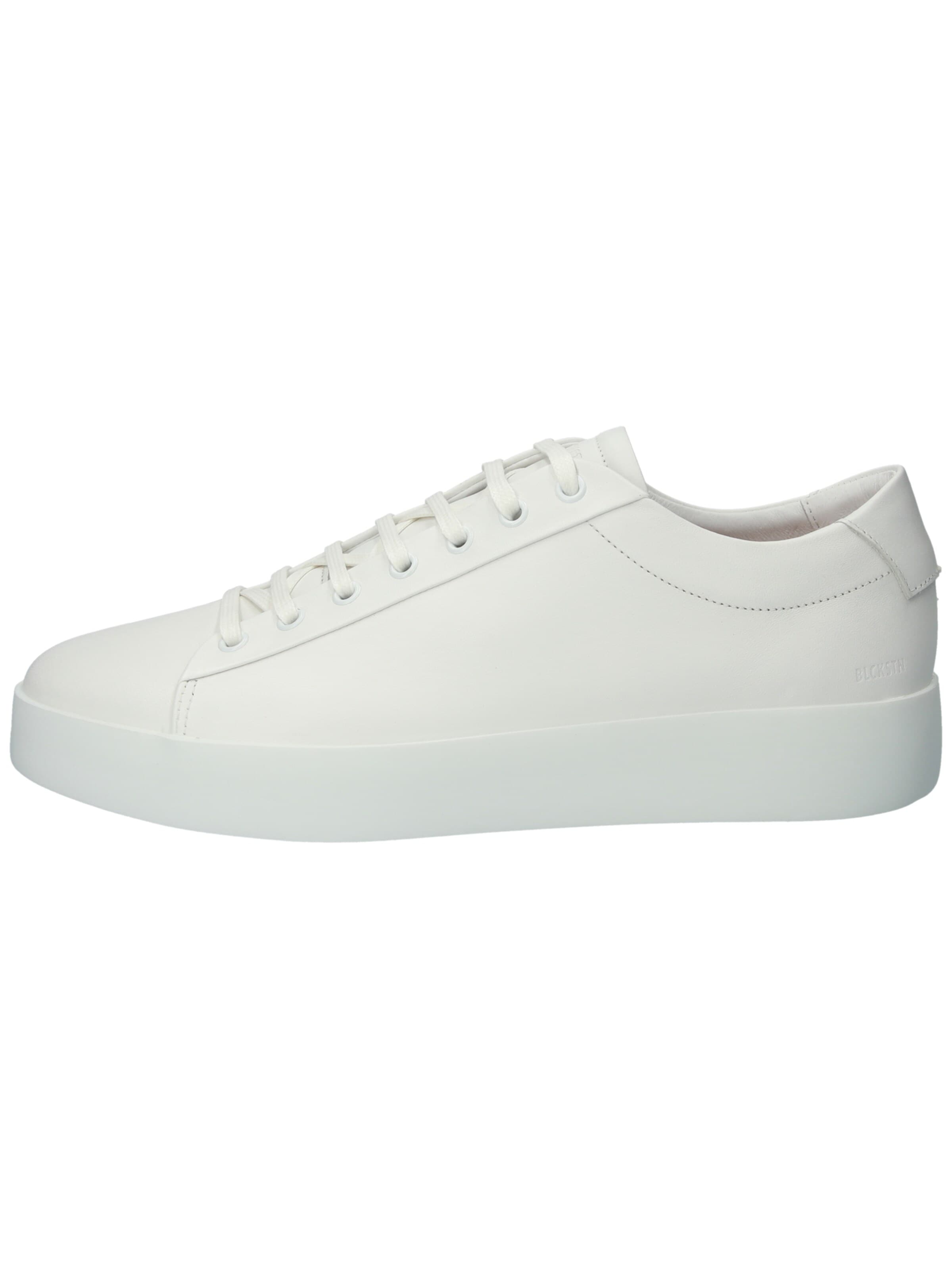 Baskets basses 'MAYNARD' BLACKSTONE en blanc