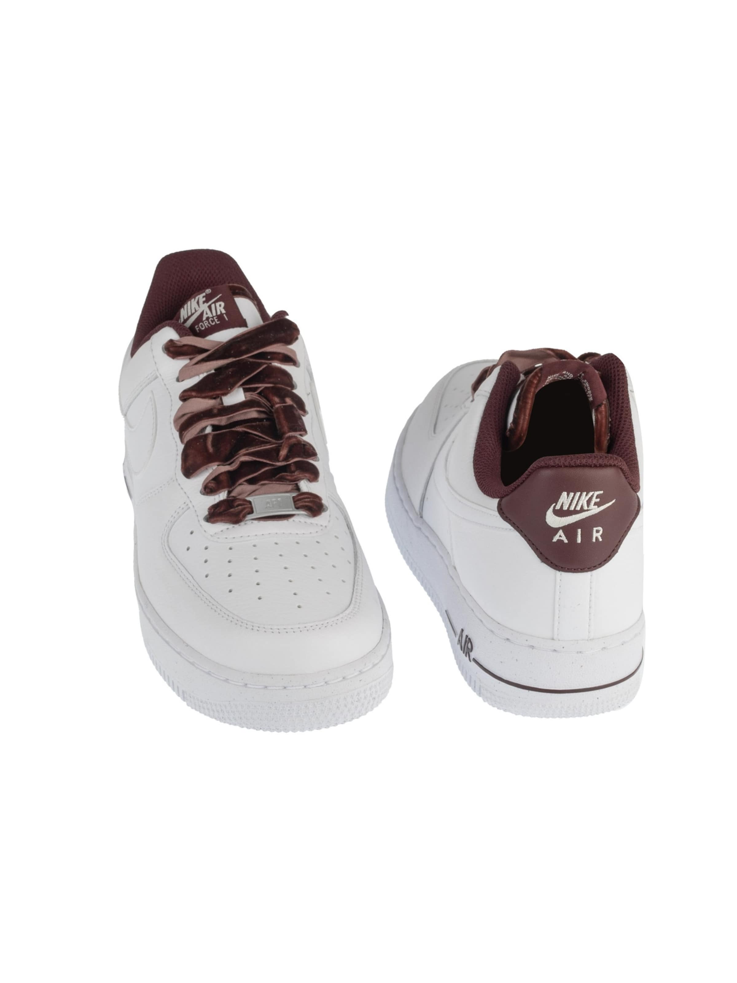 NIKE Sneakers 'Nike Air Force 1 07 Vintage' in White