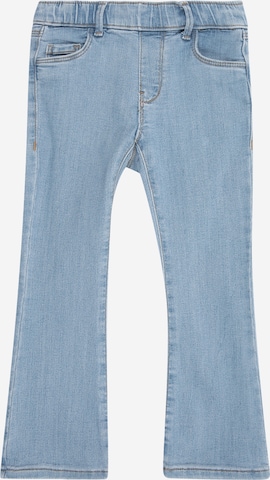 mėlyna Only Mini Kliošinis Džinsai 'KMGRAIN': priekis