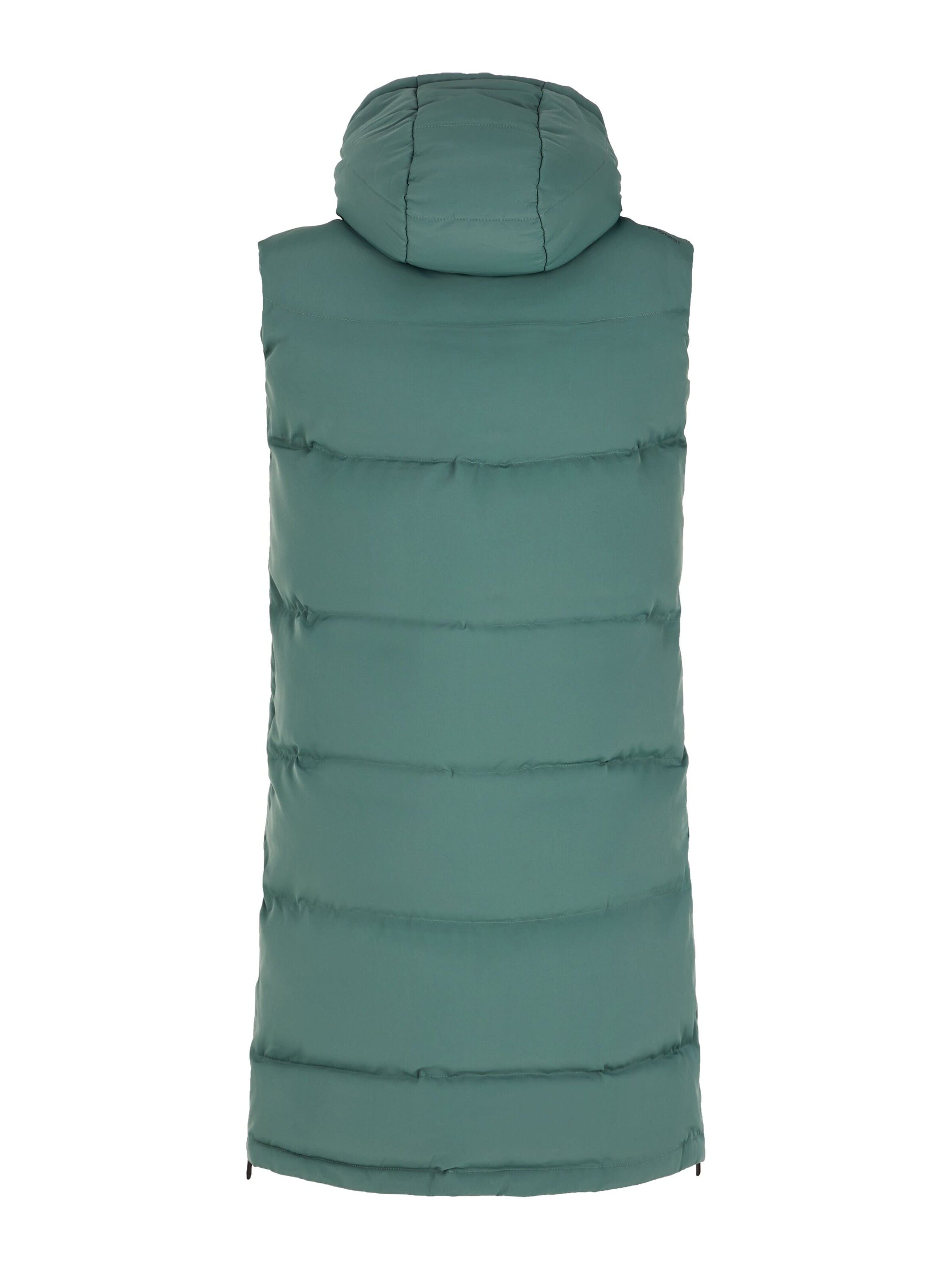 Gilet 'PRTMIASSY' PROTEST en vert