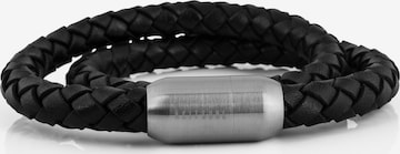 Akitsune Bracelet 'Navis' in Silver: front