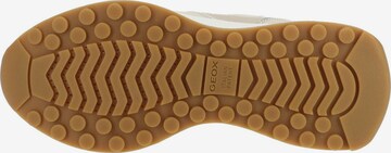 GEOX Sneakers laag in Beige