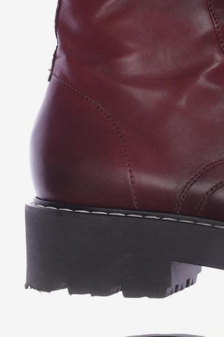 Marc O'Polo Dress Boots in 41 in Red
