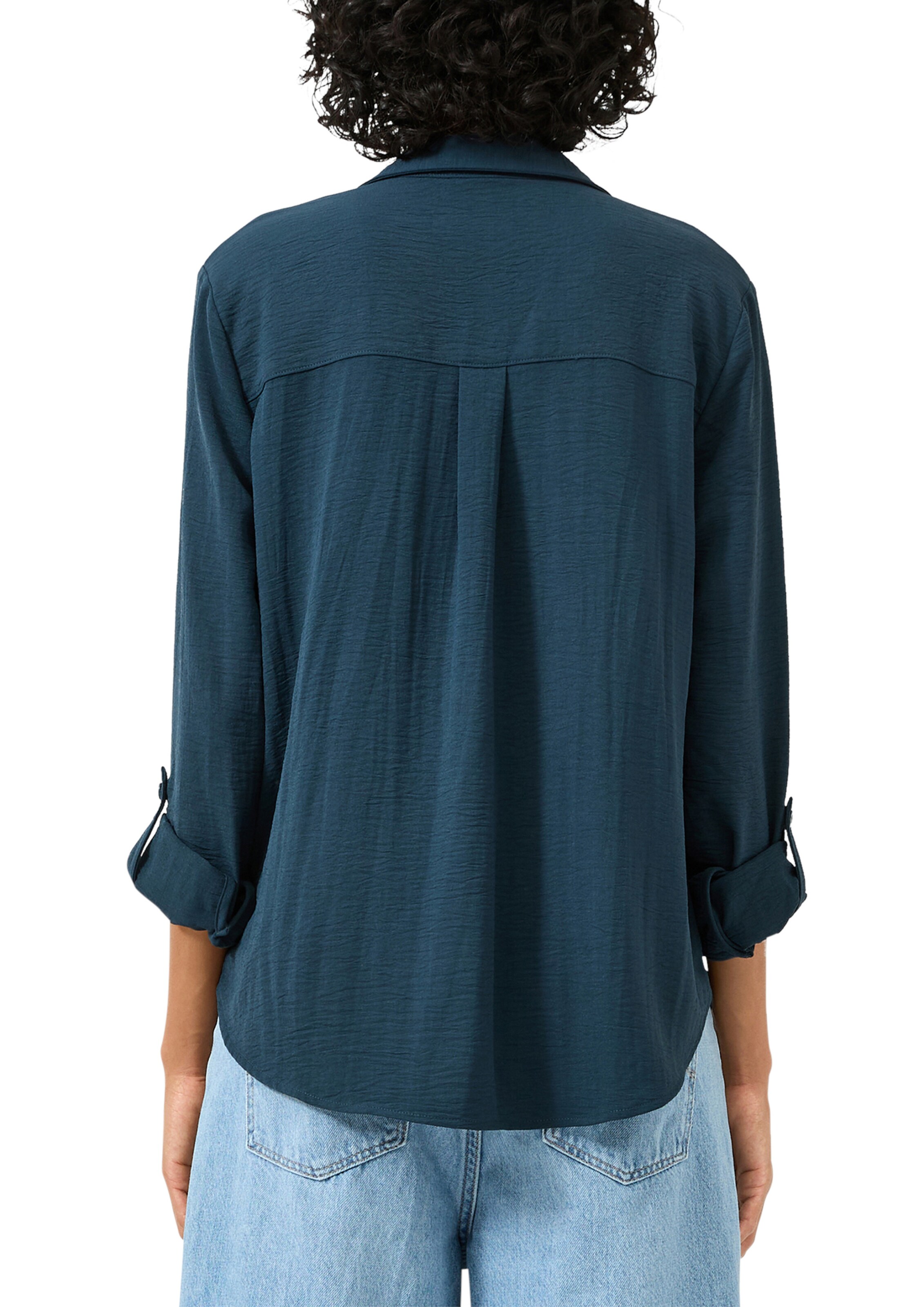 QSBluza - plava boja