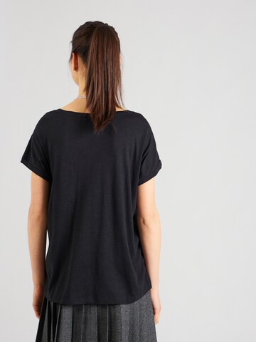 Eight2Nine - Camiseta en negro