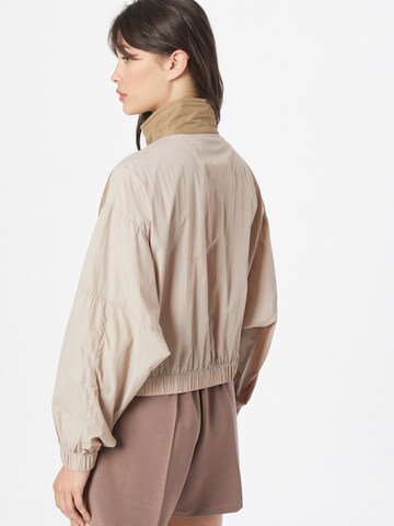 Athlecia Athletic Jacket 'THARBIA' in Beige