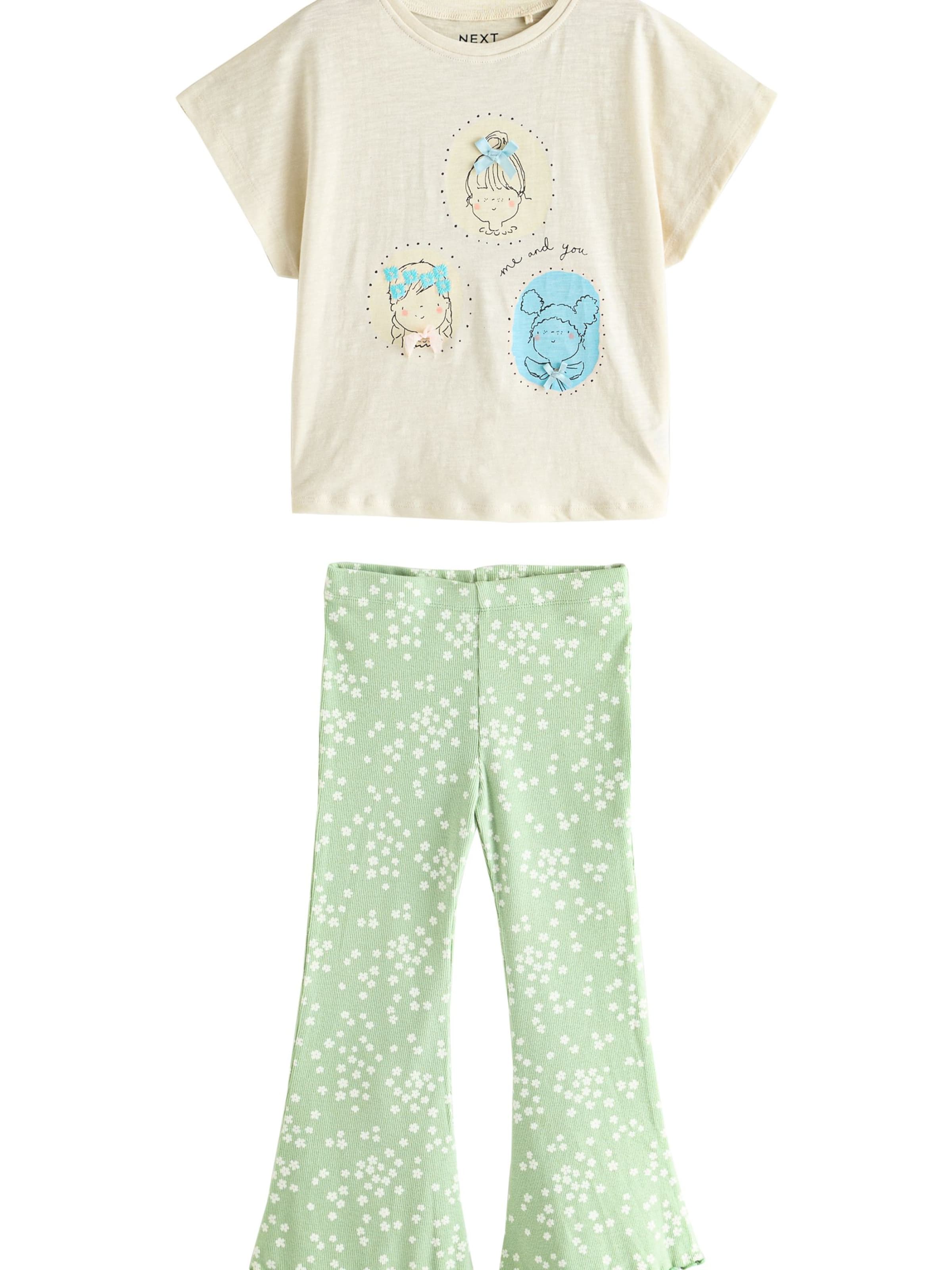 Next Set in Mischfarben: Vorderseite