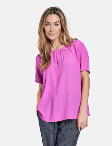 Camicia da donna di GERRY WEBER in lilla