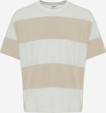 T-Shirt 'Jam' !Solid en beige : devant