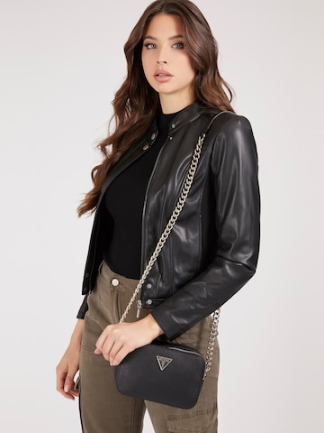 GUESS - Bolso de hombro 'Noelle' en negro