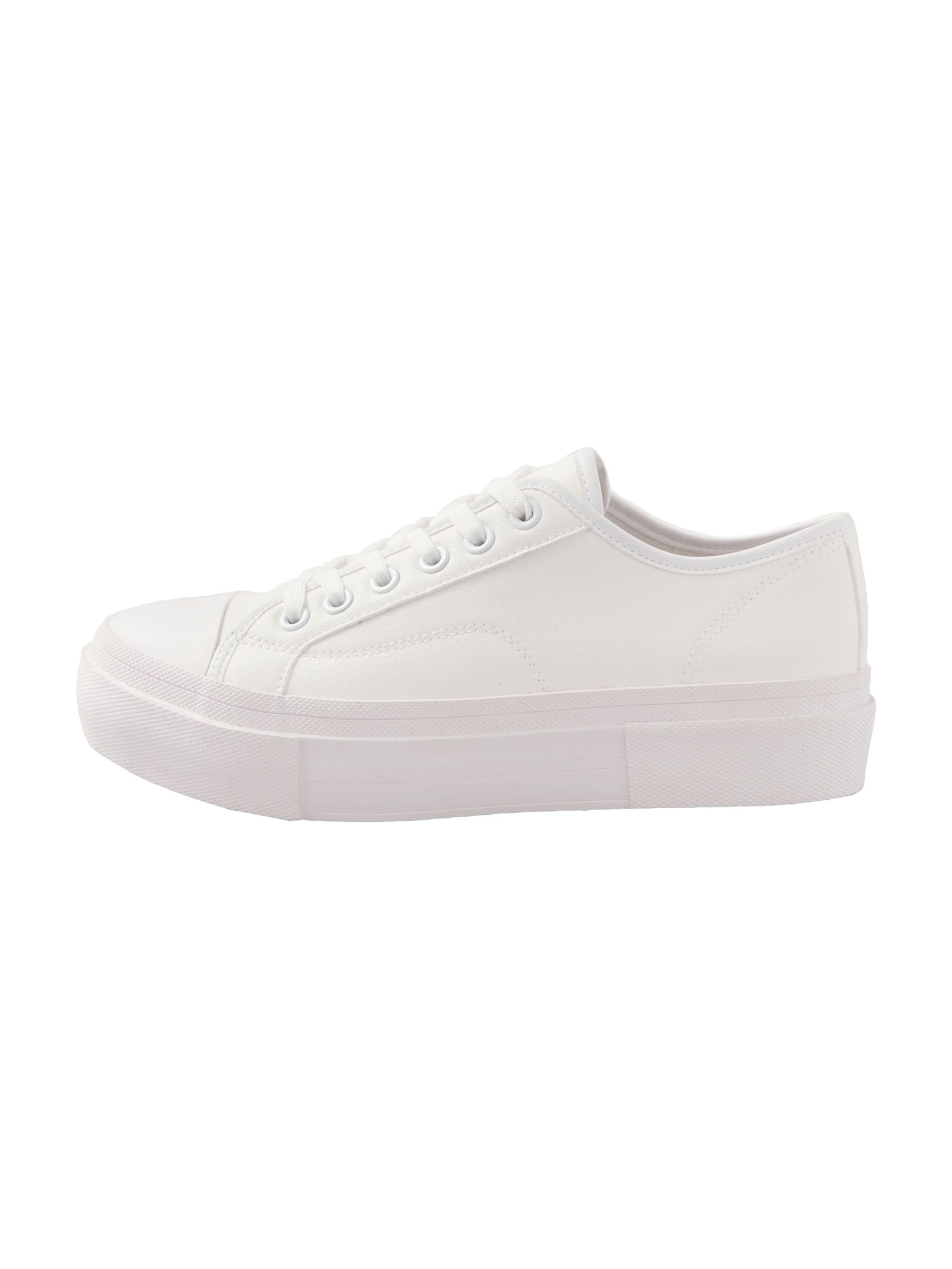 Friends Like These Sneaker low i hvid: forside