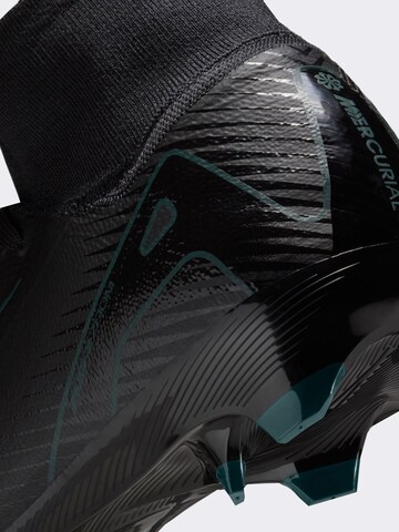 NIKE Fußballschuh in Schwarz