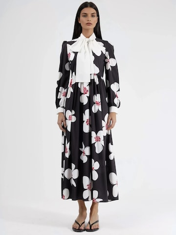 MSN Collection Dress in Black: front