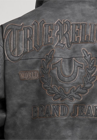 True Religion Between-season jacket in Black