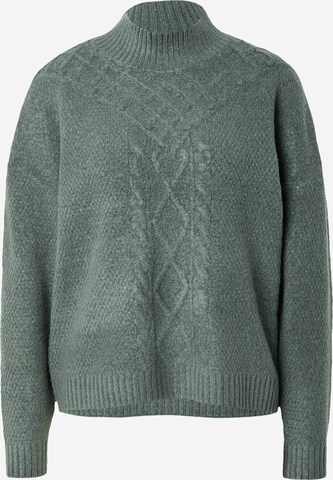 ONLY Sweater 'AMBER' in Green: front