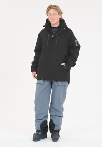 SLOPE Skijacke 'Kenai' in Schwarz