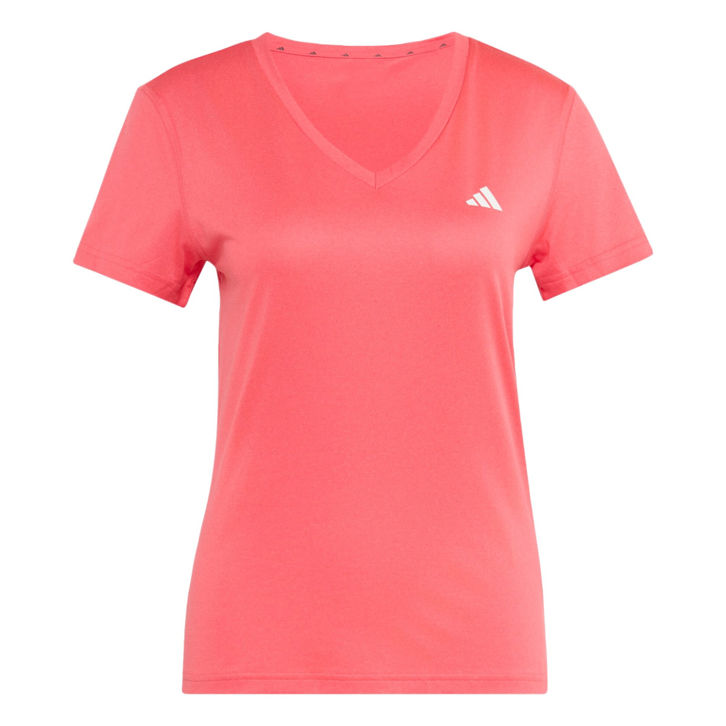 ADIDAS PERFORMANCE Funkcionális felső 'Essentials' - rózsaszín: elől