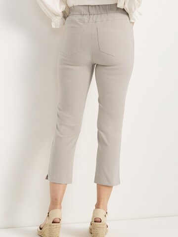Cellbes of Sweden Slimfit Hose in Beige