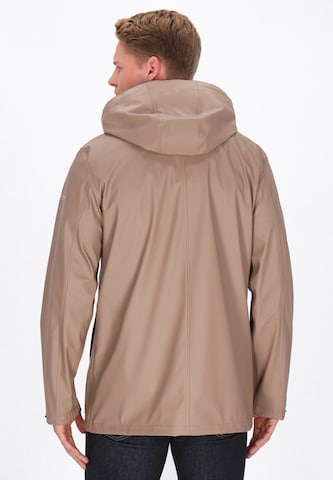 Schmuddelwedda - Chaqueta funcional en marrón
