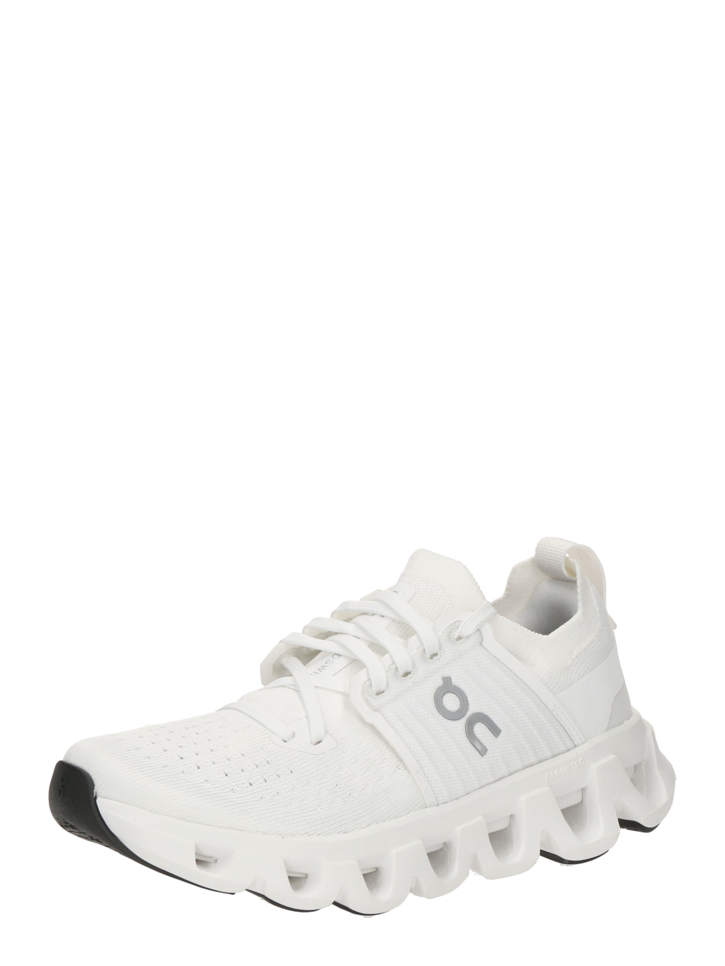 On Loopschoen 'Cloudswift 4' in Wit: voorkant