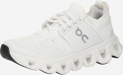 On Laufschuh 'Cloudswift 4' in grau / weiß, Produktansicht
