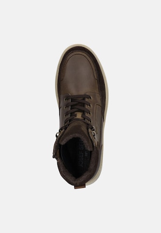 JOSEF SEIBEL Stiefelette 'CLAYTON 50' in Braun