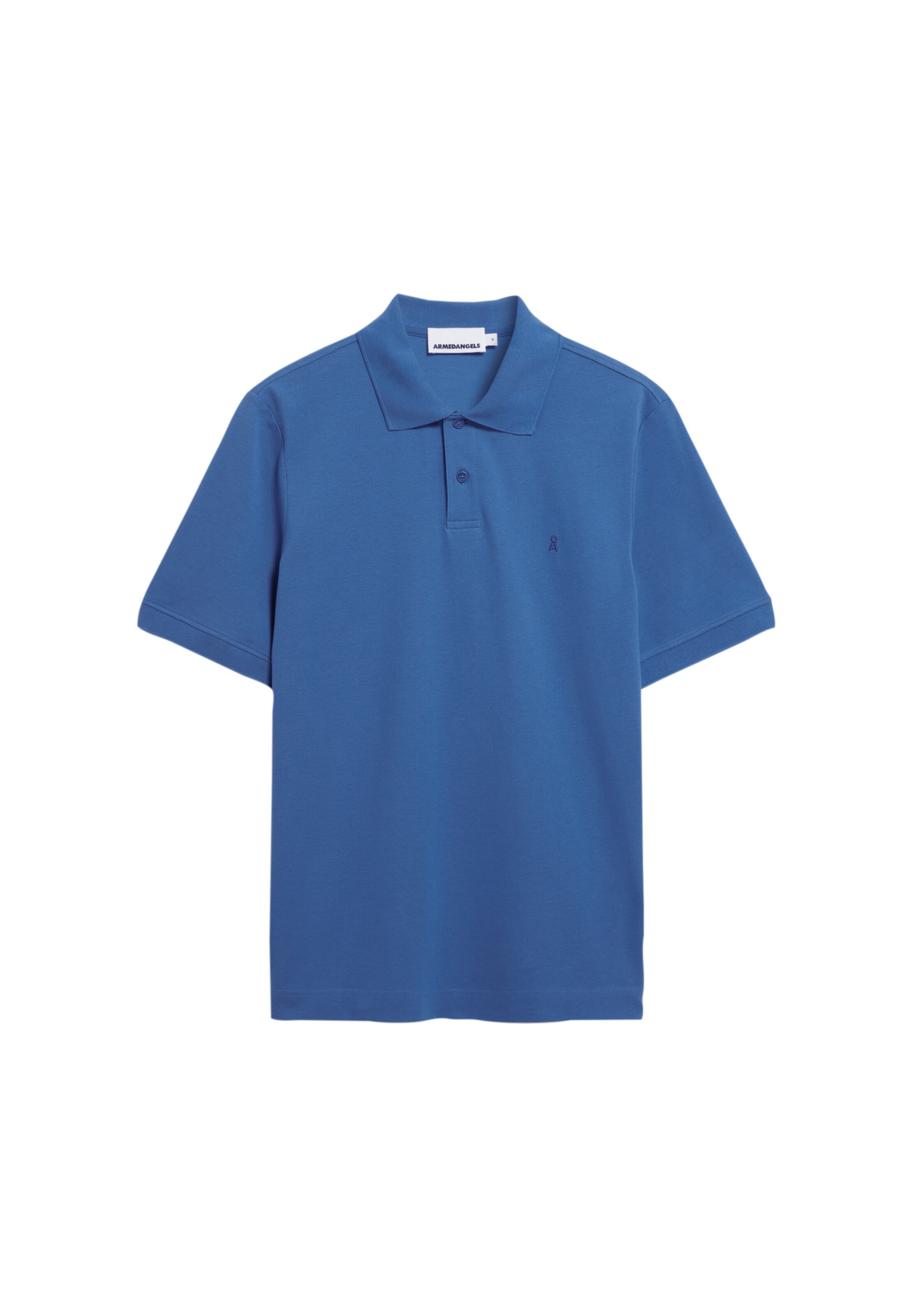 ARMEDANGELS Shirt in Blue: front