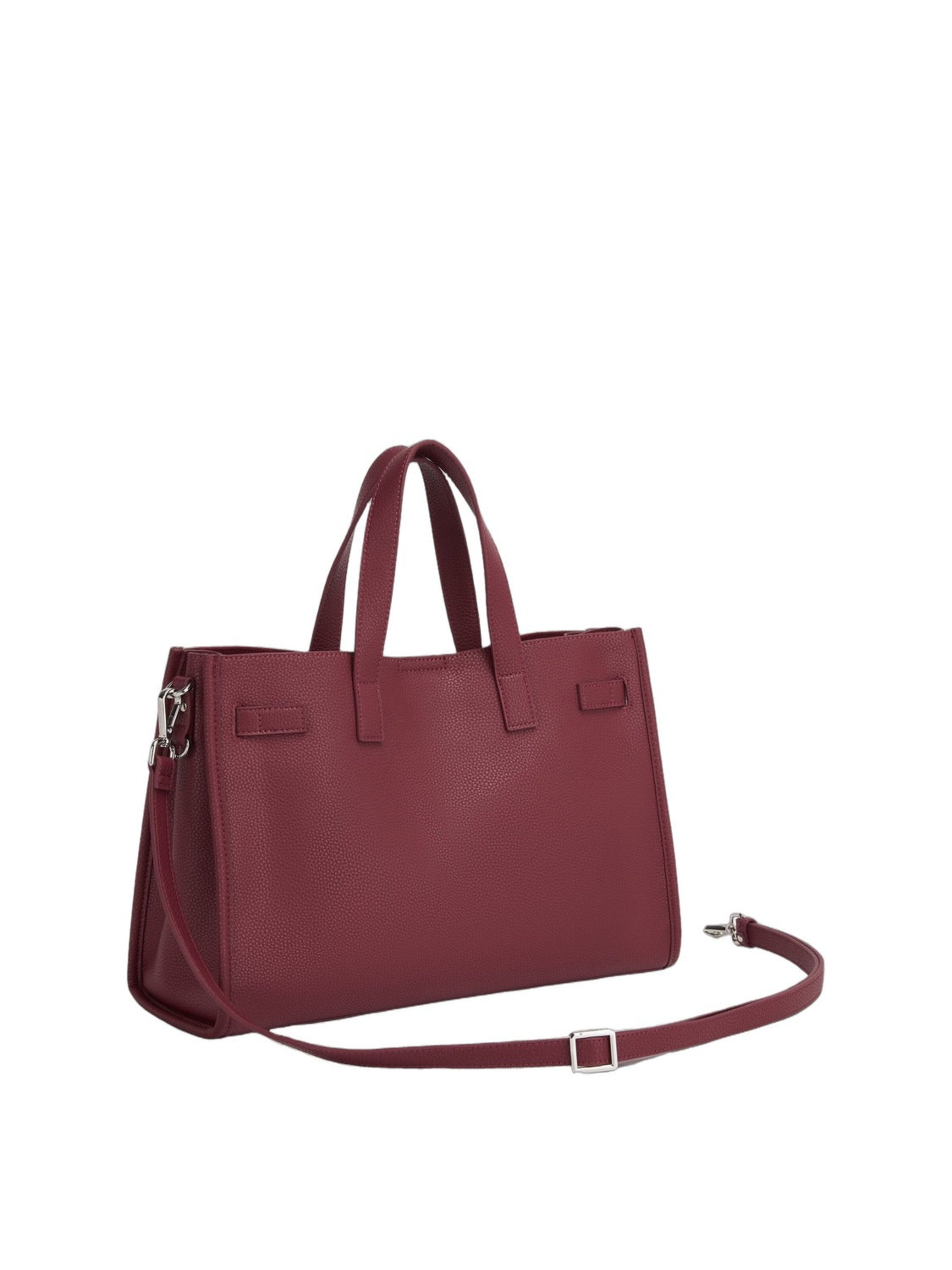 MAC DOUGLAS Shopper 'Land' in Red