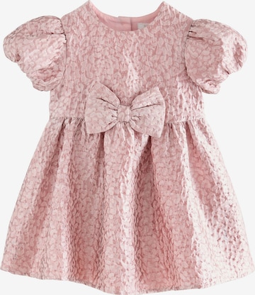 rožinė Next Suknelė: priekis