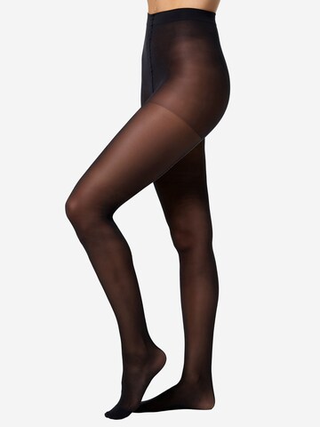 Nur Die - Collants finos ' Karneval Glitzer 25 DEN 2-Pack ' em preto