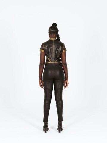 Haut Vibranyum en noir