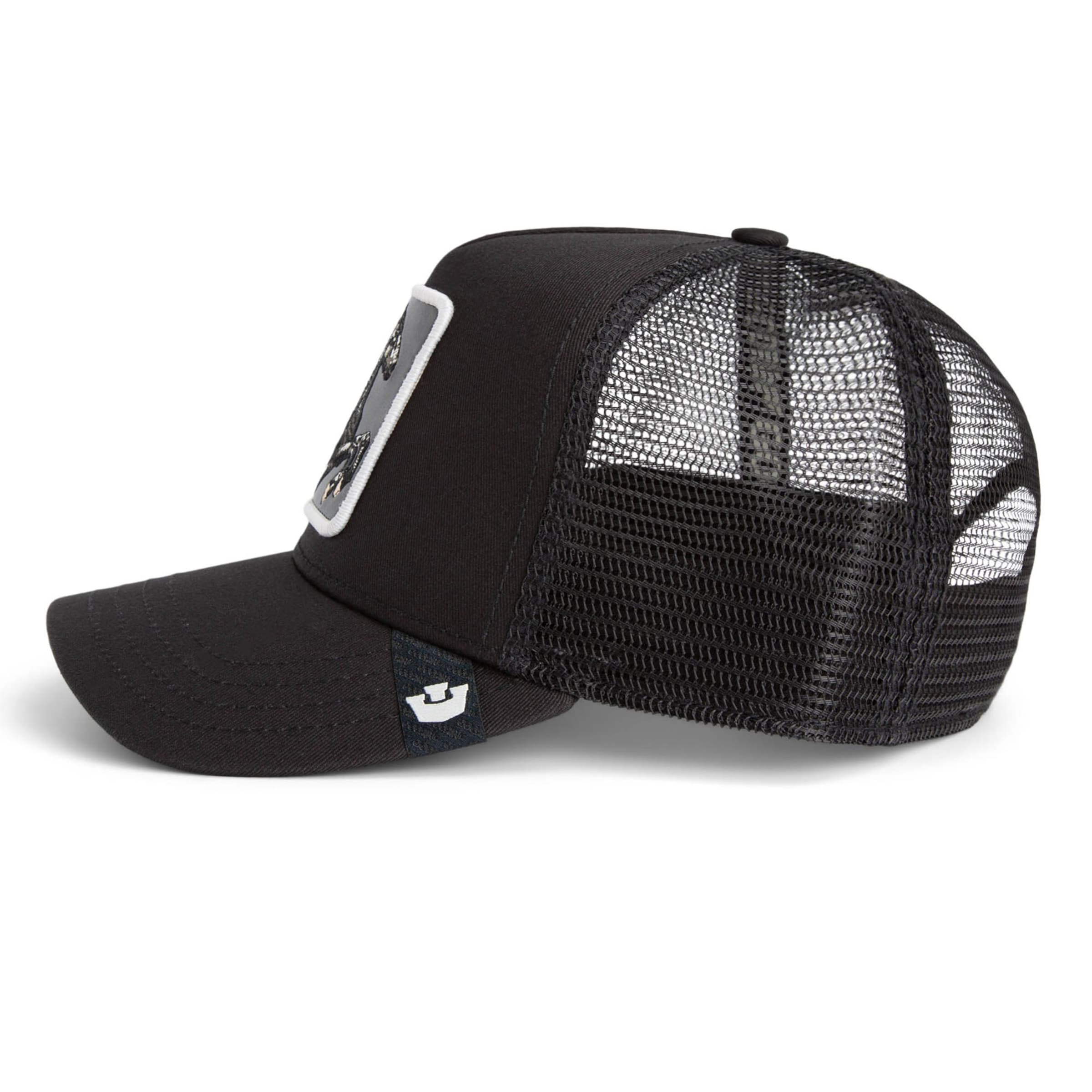 Cappello da baseball 'Freedom Eagle' di GOORIN Bros. in nero